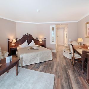 Deluxe Kamer met een King Size Bed